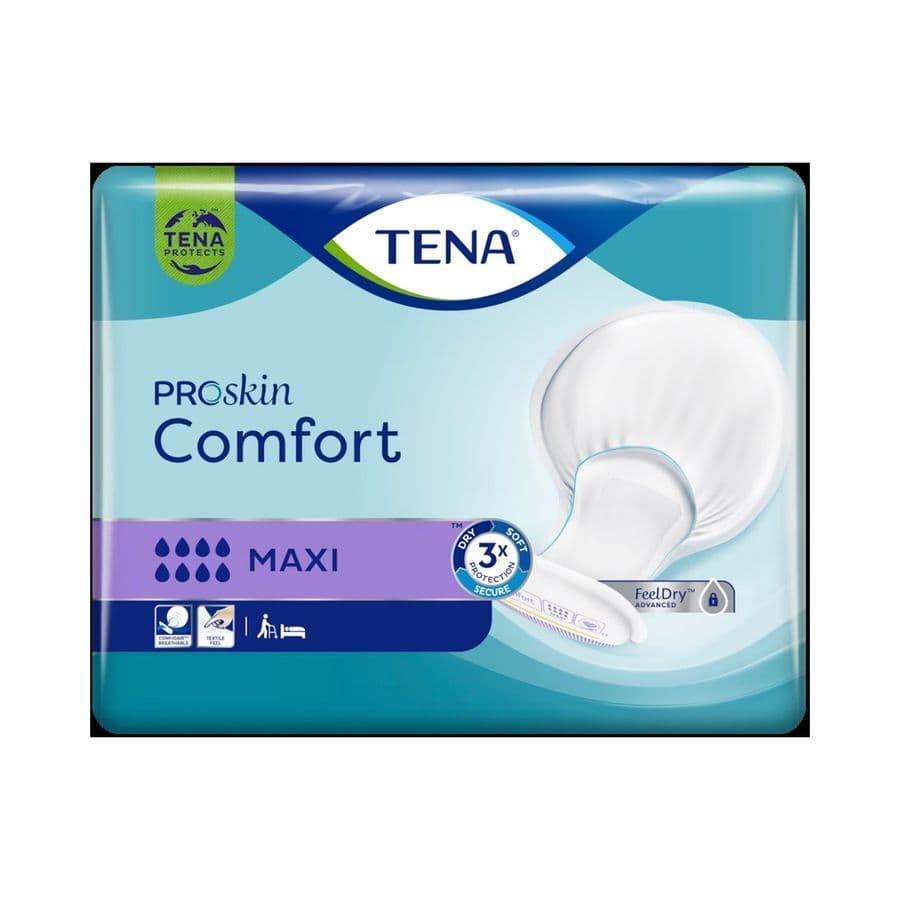 Tena Proskin Comfort Maxi 34 Stuks