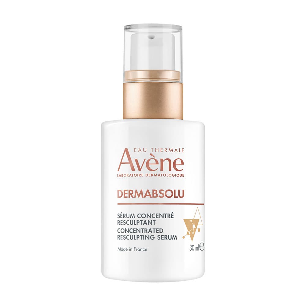 Avène Dermabsolu SERUM Concentré Resculptant Anti-âge, Bakuchiol & Pro-ceramides 30ml