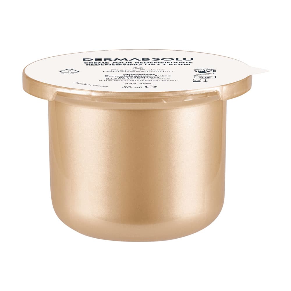 Avène Dermabsolu Crème Jour Redensifiante Recharge Anti-âge, Bakuchiol, Pro-ceramides 50ml