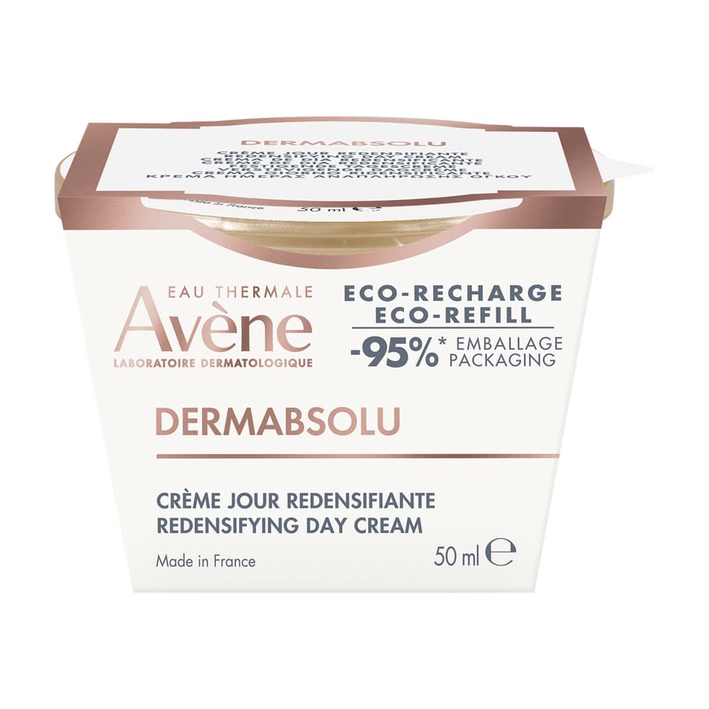 Avène Dermabsolu Verstevigende Dagcrème Refill Anti-aging, Bakuchiol & Pro-ceramiden 50ml