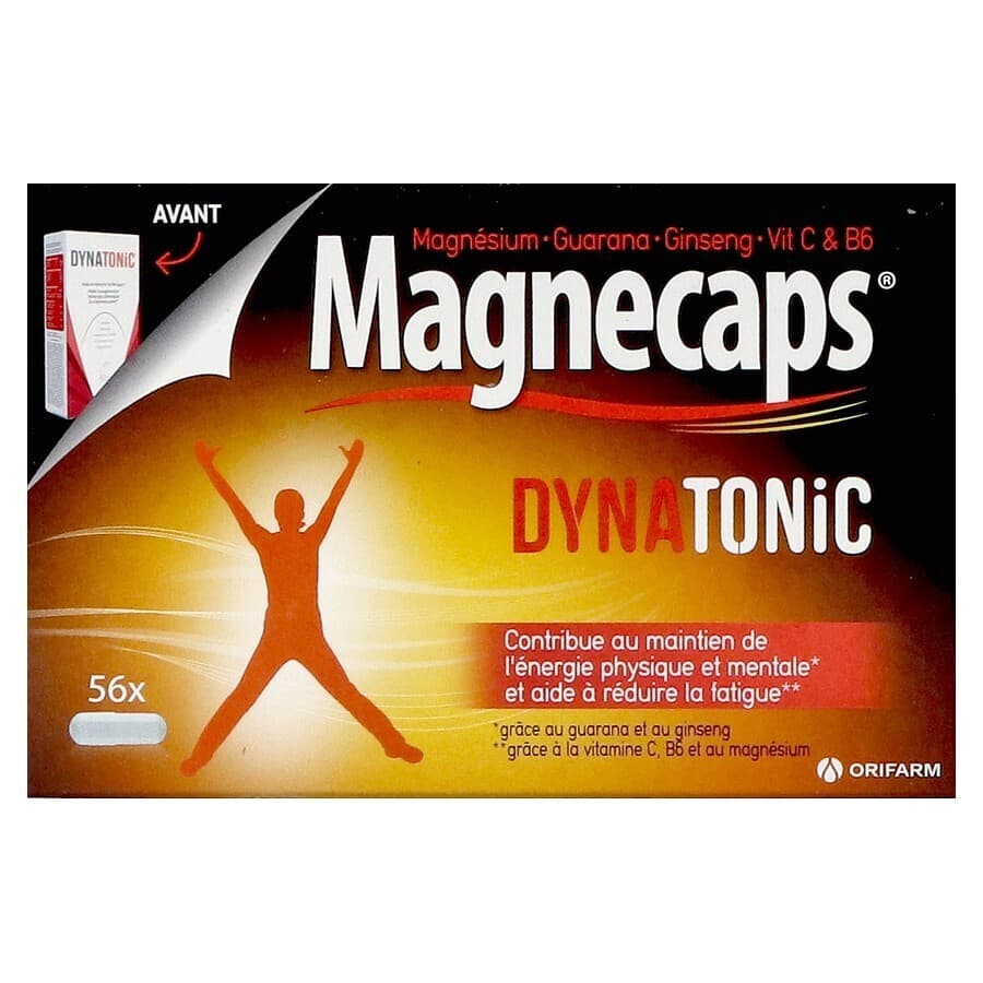 Magnecaps Dynatonic Caps 56