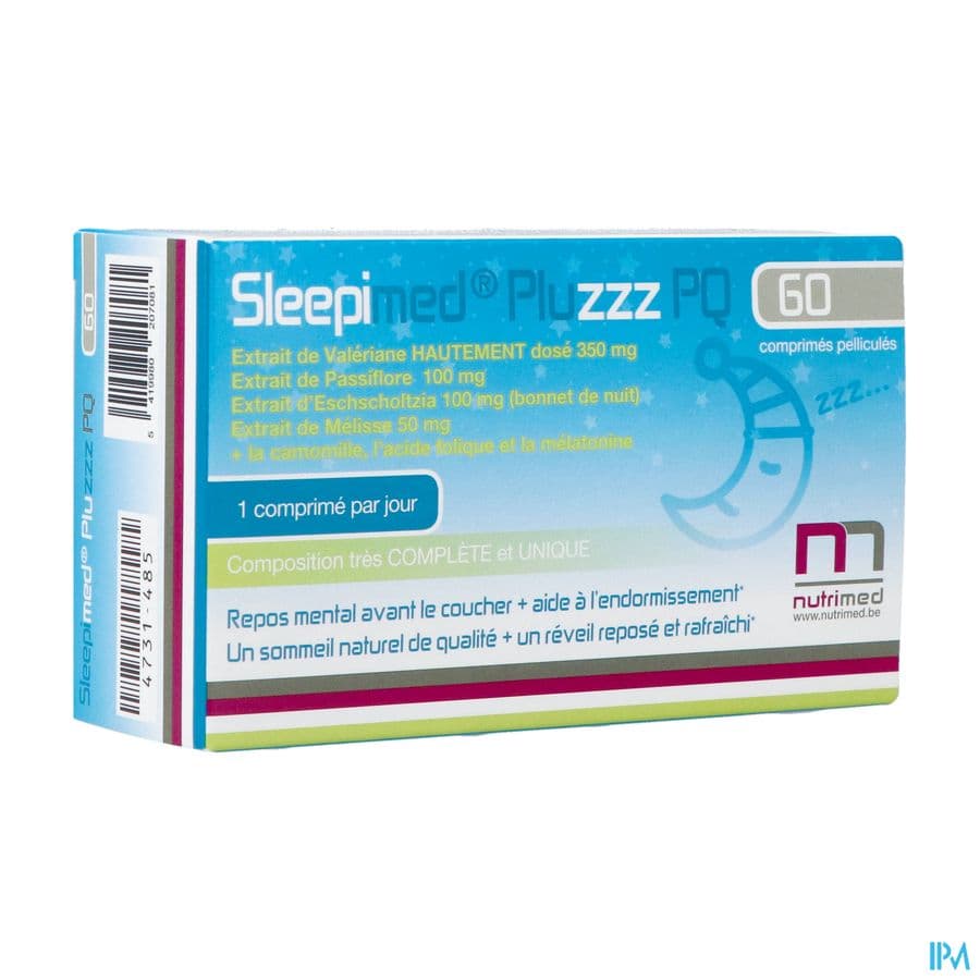 Sleepimed Pluzzz Comp Pell 60