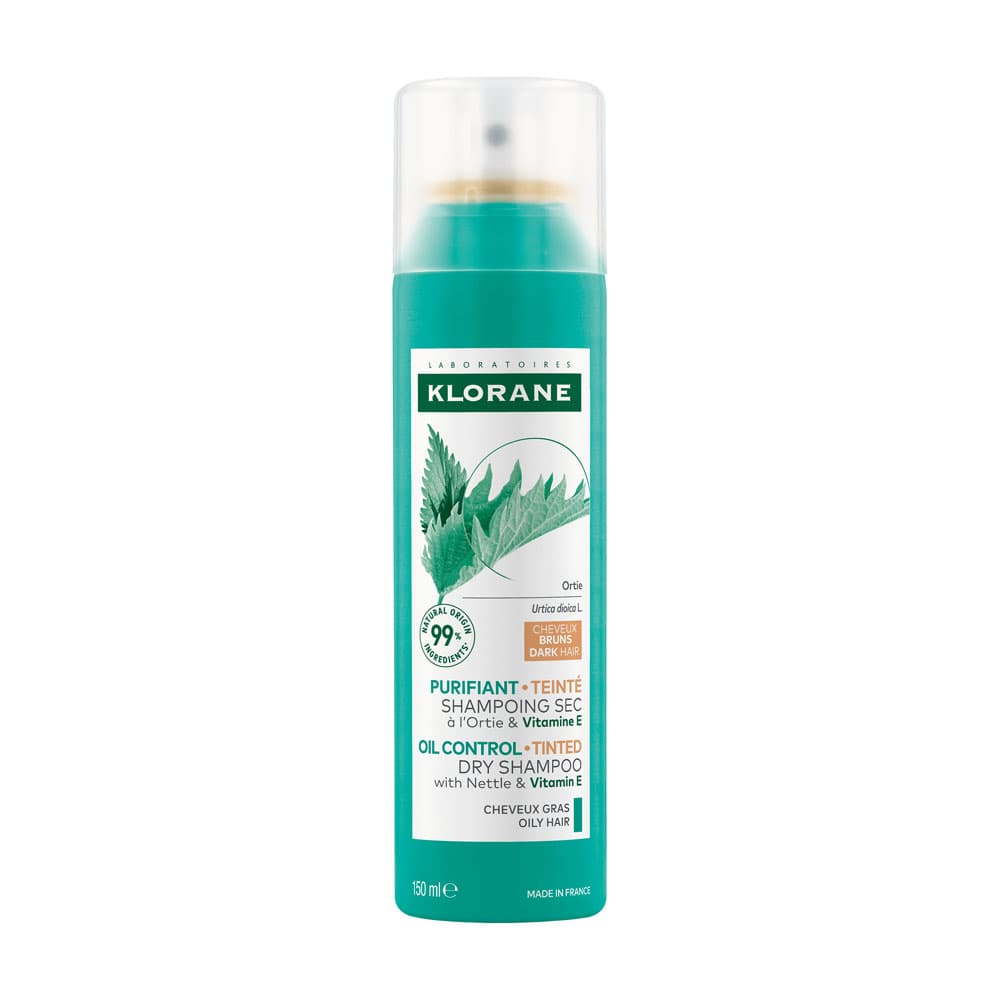 Klorane Capil. Sh Sec Ortie Teinte Spray 150ml Nf