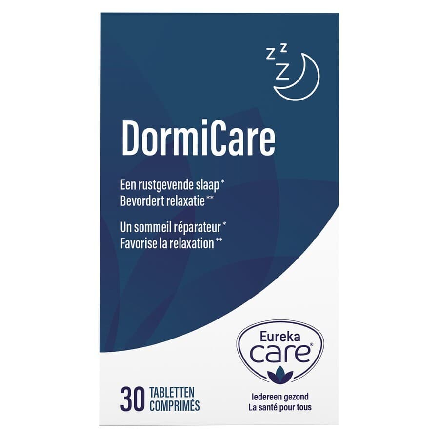 Eureka Care Dormicare 30 Tabletten