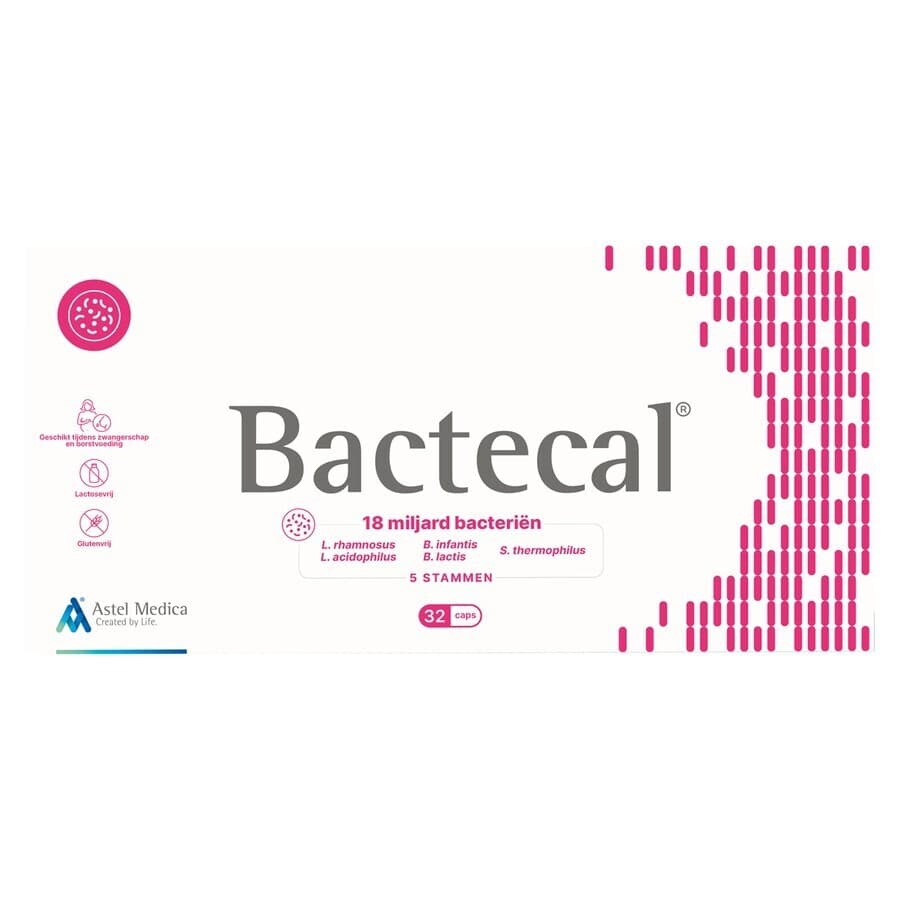 Bactecal 32 Capsules
