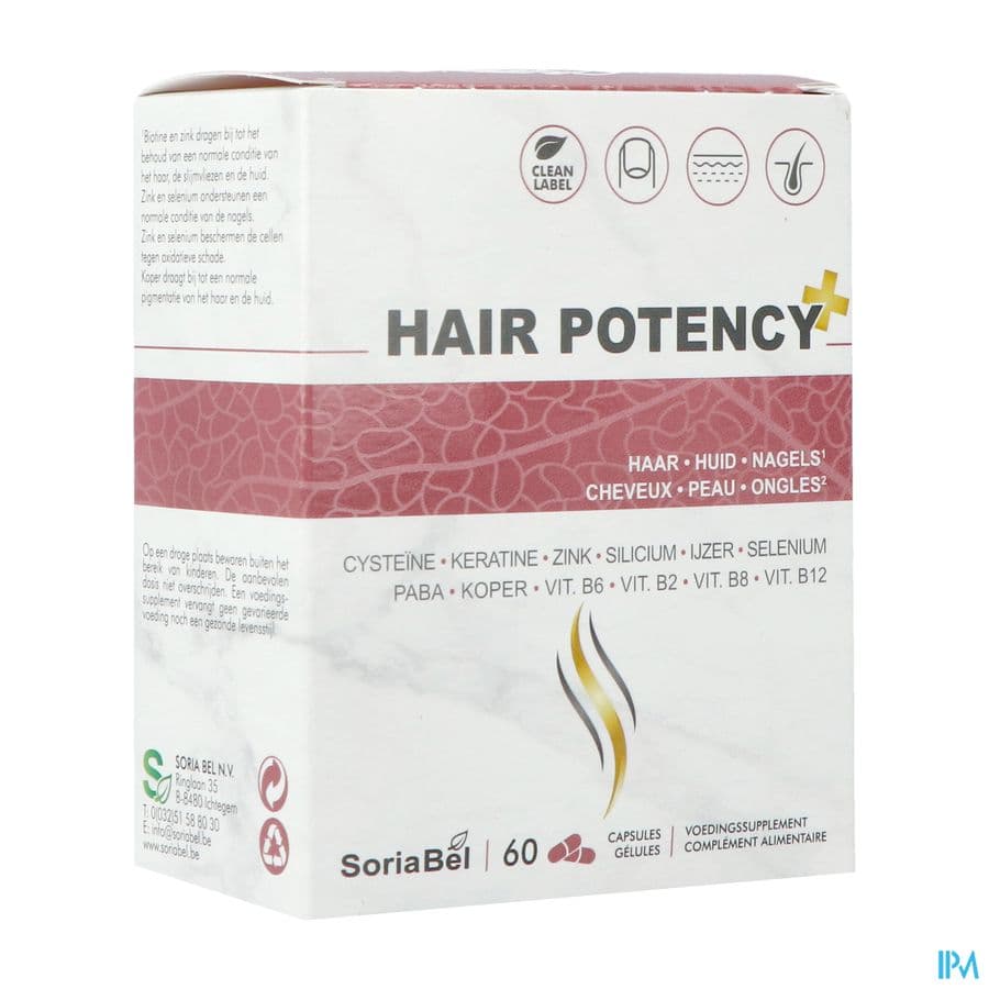 Hair Potency Plus