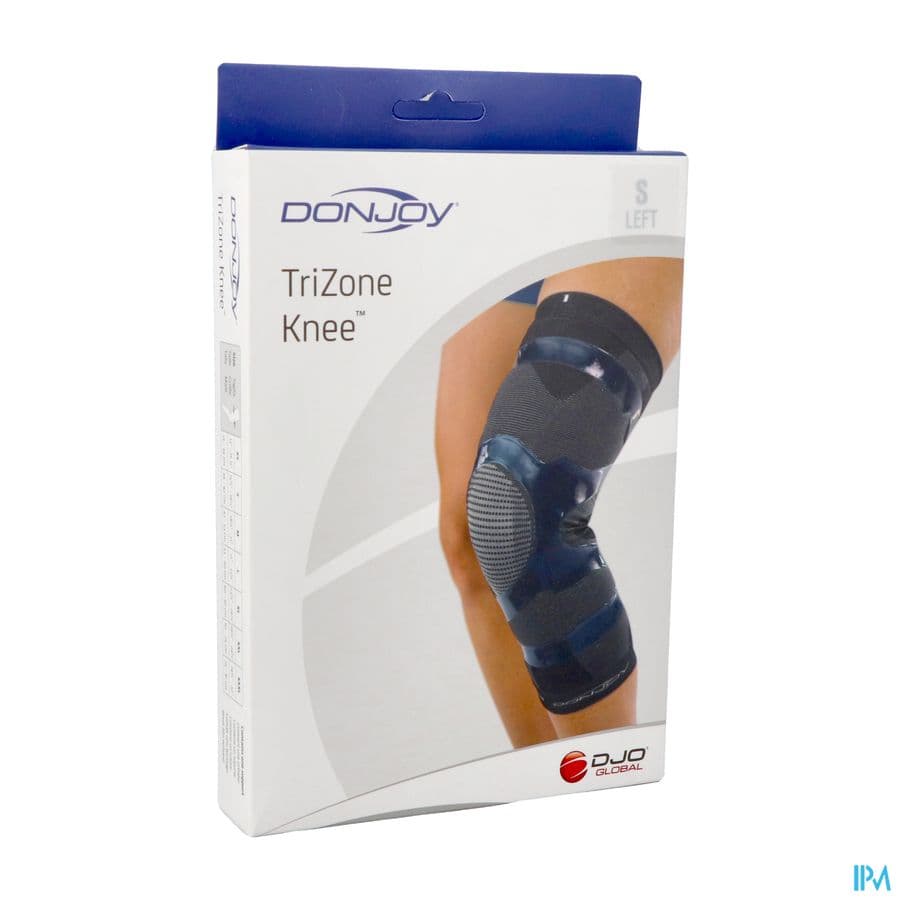 Donjoy Trizone Knie Links S