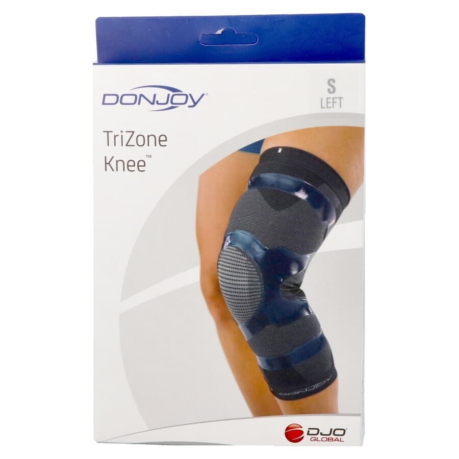 Donjoy Trizone Knie Rechts L