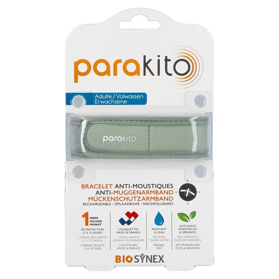 Para'kito Armband Volwassen Kaki