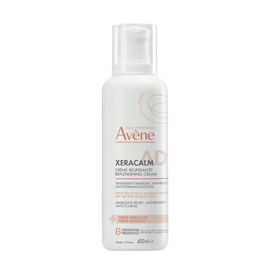 Avène XeraCalm A.D. Crème Relipidante 400ml