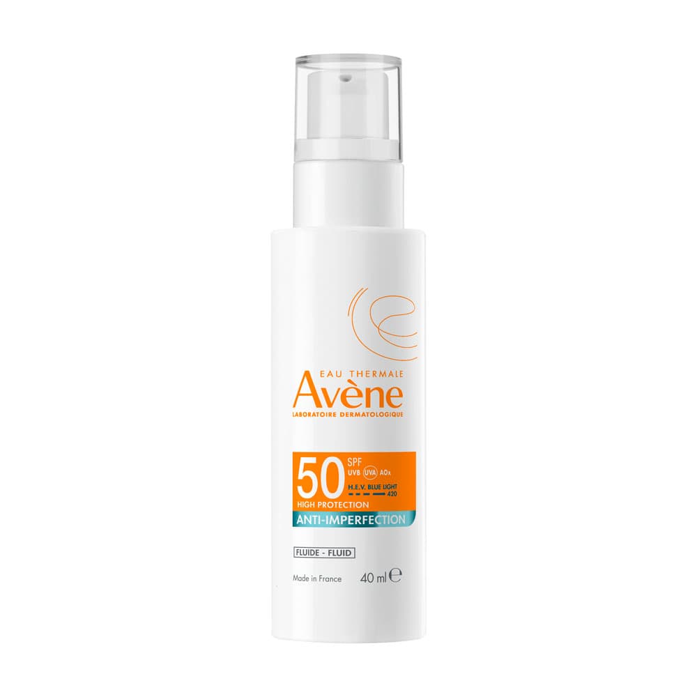 Avene Zon SPF 50 Anti-imperfection Fluide 40ml