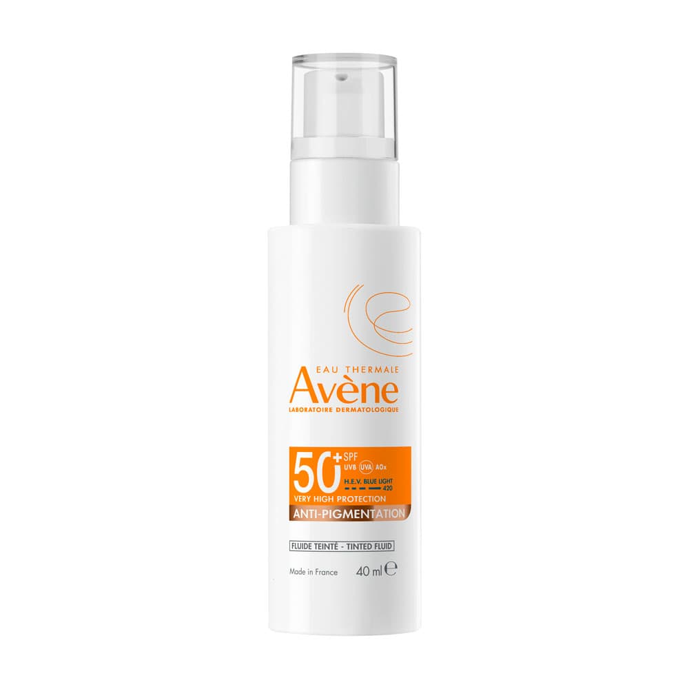 Avene Soleil SPF 50+ Anti-pigment Fluide 40ml