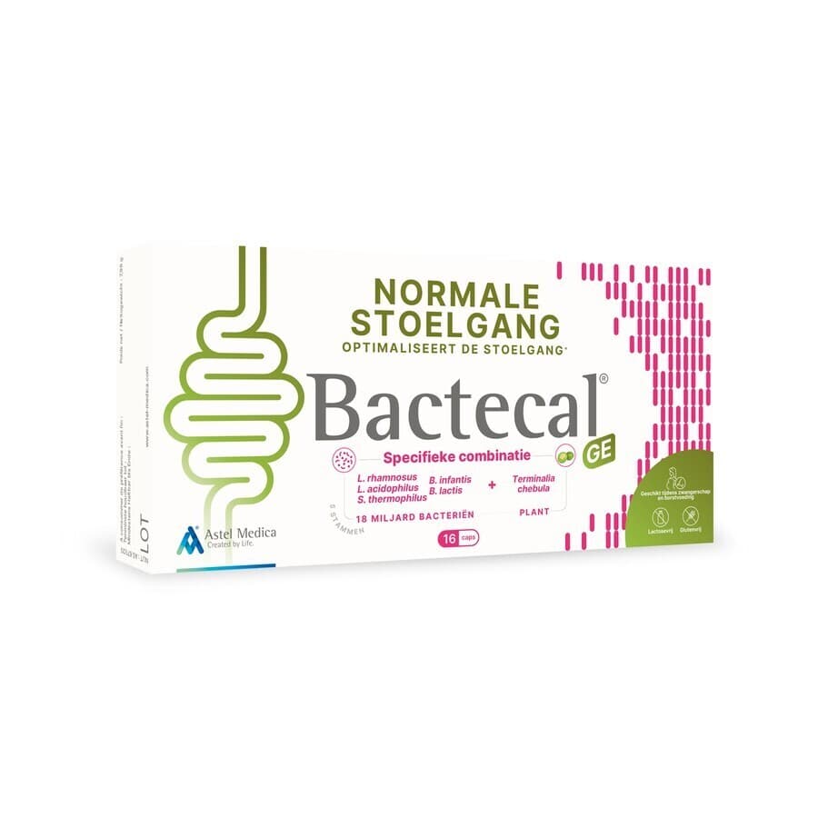 Bactecal GE 16 Capsules