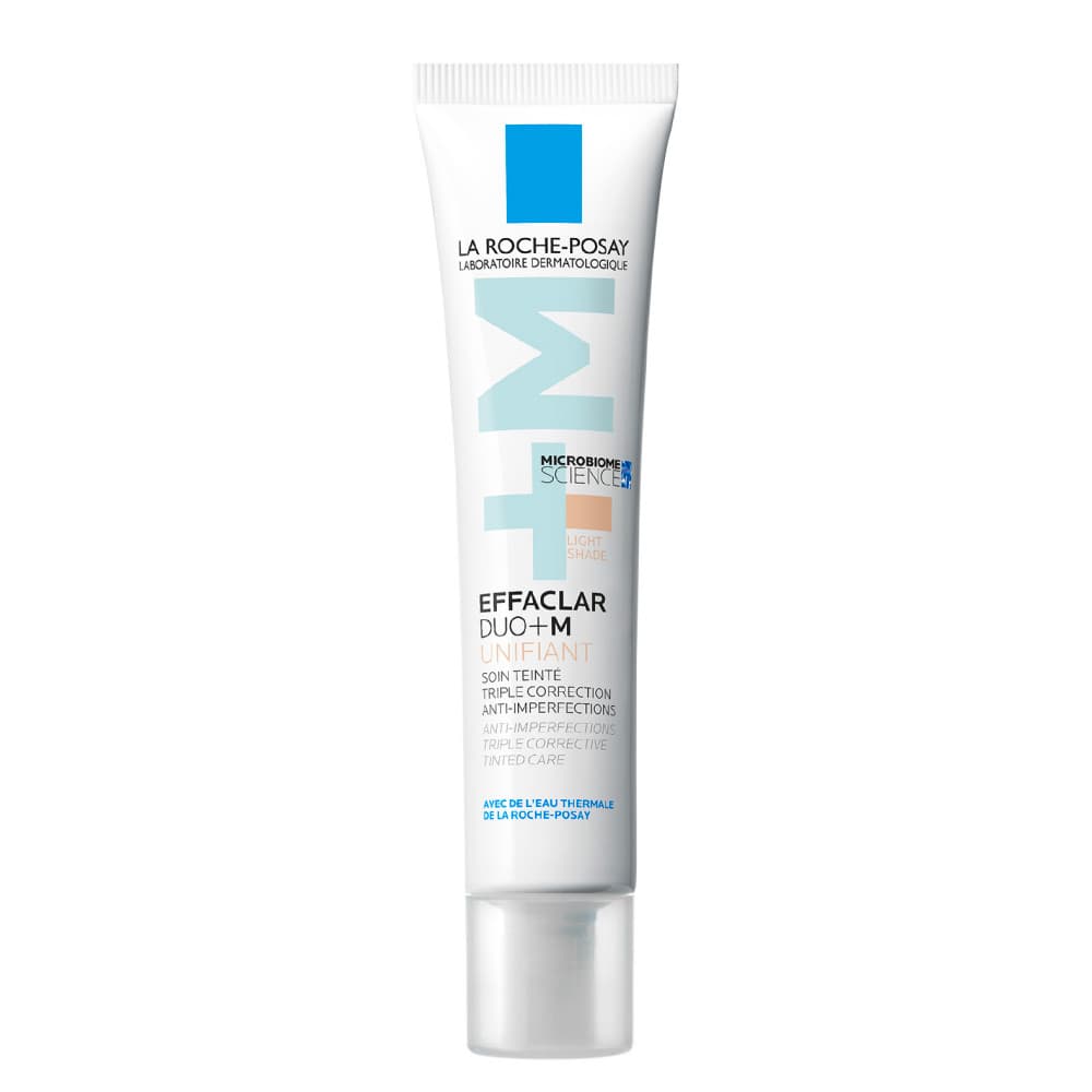 La Roche-Posay Effaclar Duo+M Tinted Anti-Imperfection Light