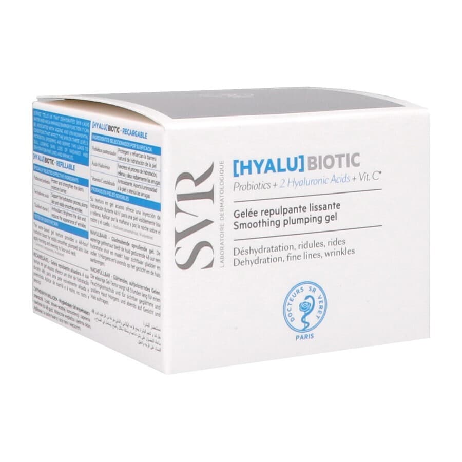 SVR Biotic Hyalu Crème Rechargeable 50ml