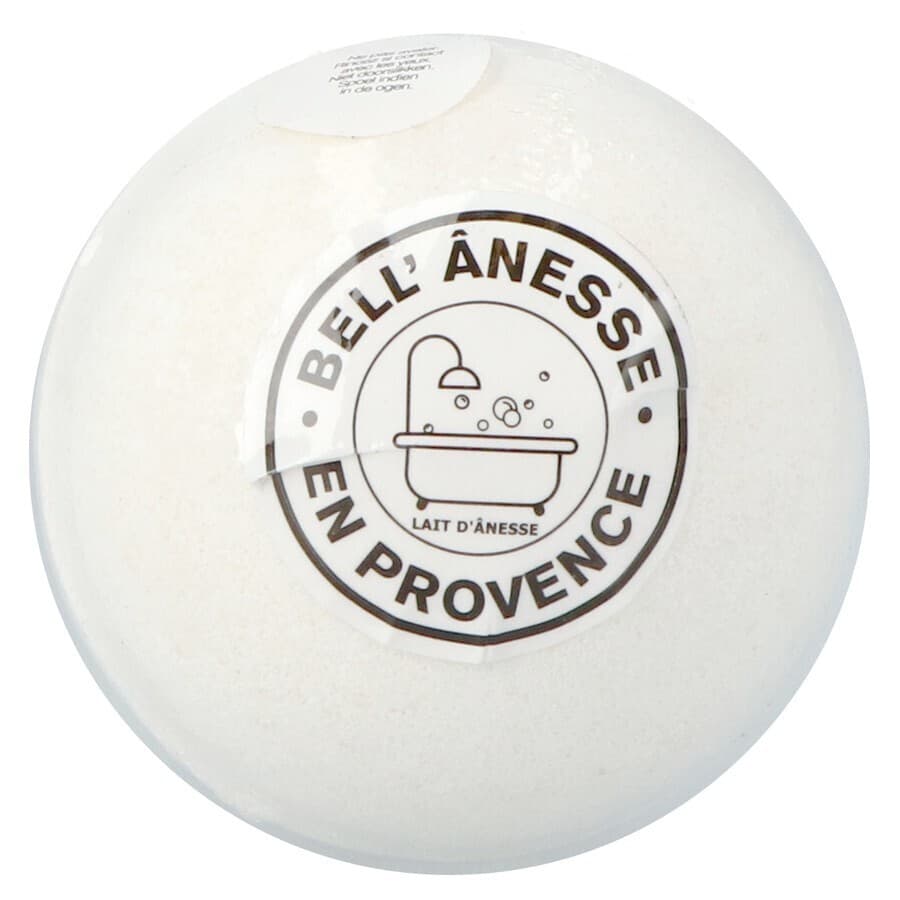 Bell Ezelmelk Bio Badbruisbal Ezel 180g