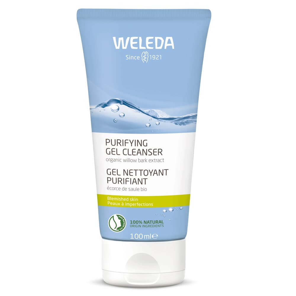 Weleda Zuiverende Reinigingsgel 100ml