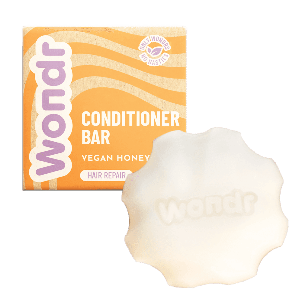 Wondr Conditioner Bar Vegan Honey 55g
