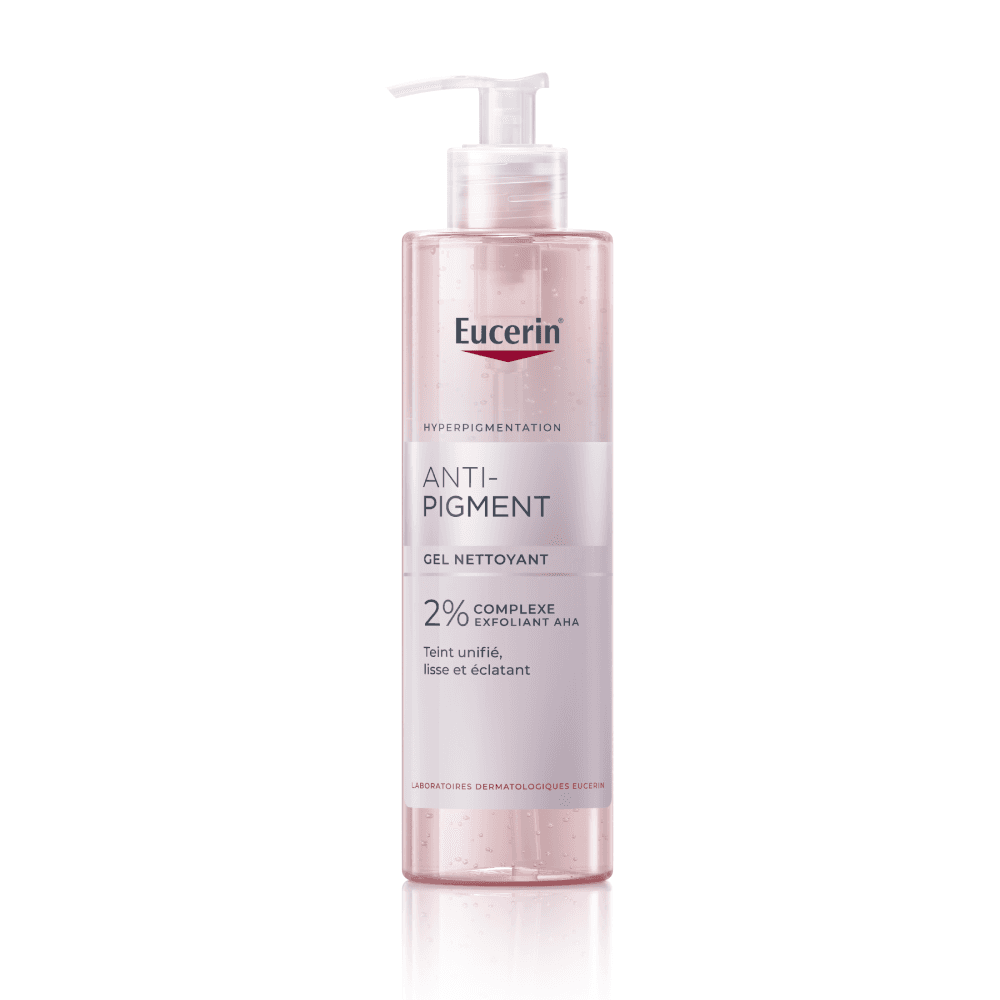 Eucerin Gel Nettoyant A/pigment 400ml
