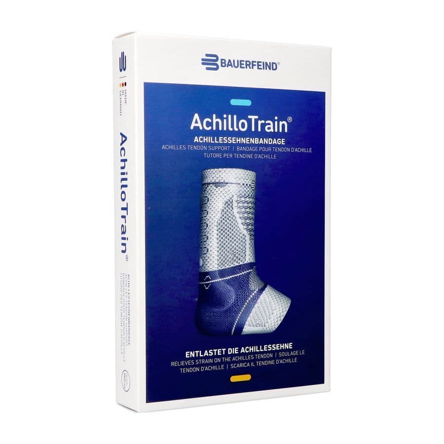 Achillotrain Chevillere Beige T5
