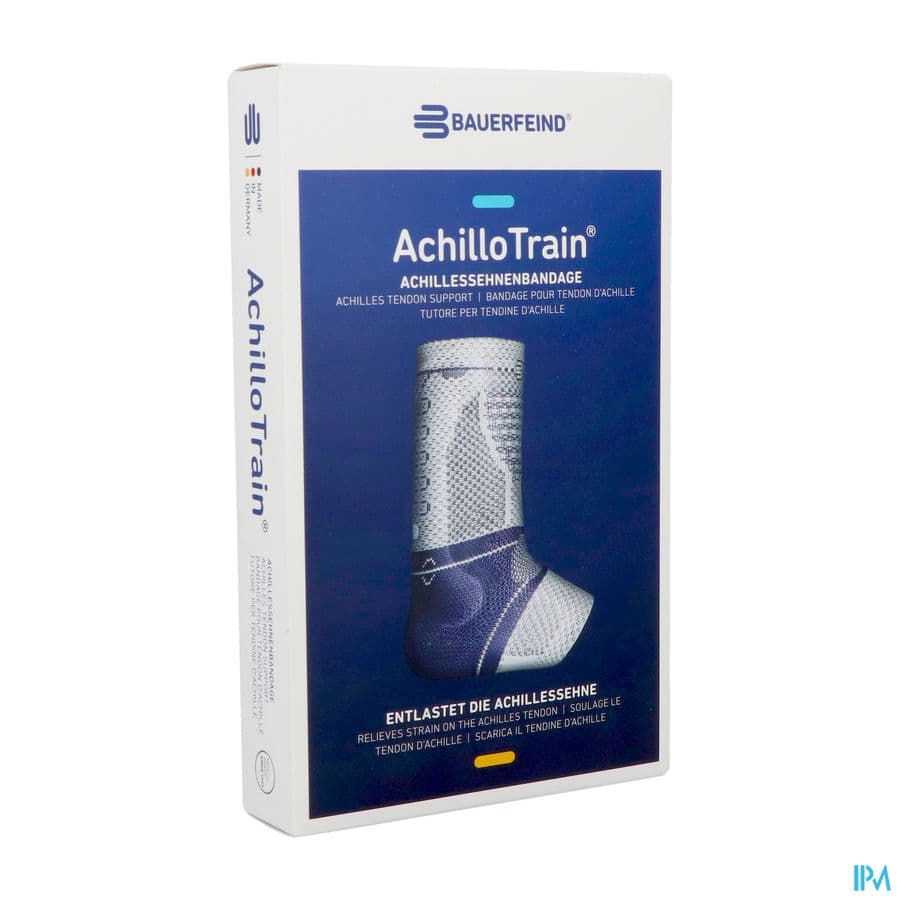 Achillotrain Enkelbandage Titan M4