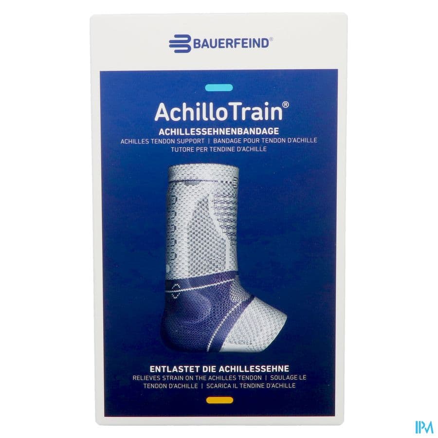Achillotrain Enkelbandage Titan M1