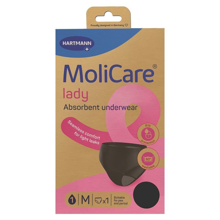 Molicare Sous-vetements Absorbants Lady M