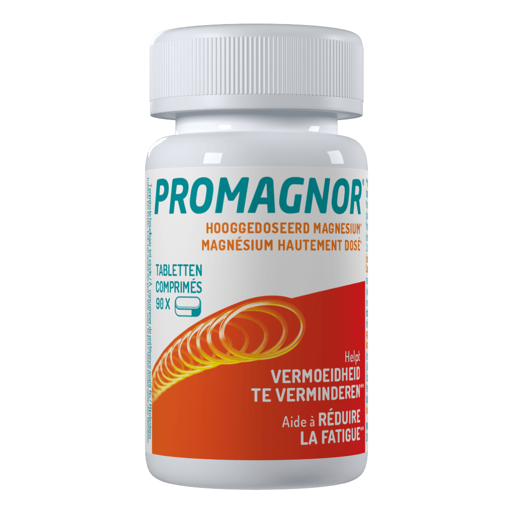 Promagnor Magnesium 90 Tabletten