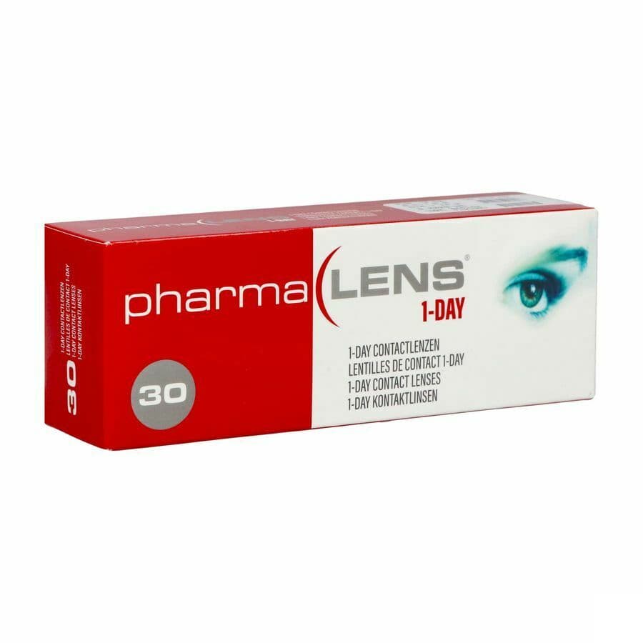 Pharmalens 1-day -0,75 30