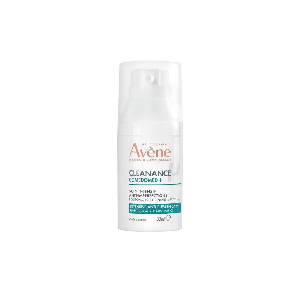 Eau Thermale Avène Cleanance Comedomed+ Intensieve Verzorging tegen Oneffenheden