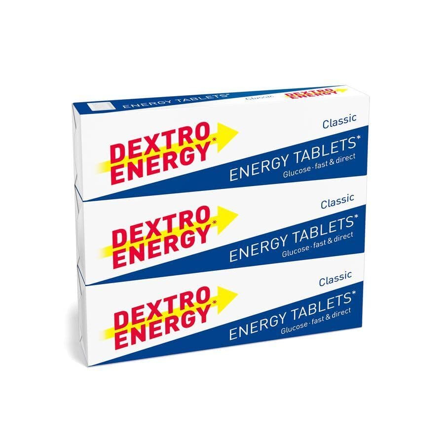 Dextro Energy 3-pack Stick Classic 3x47g
