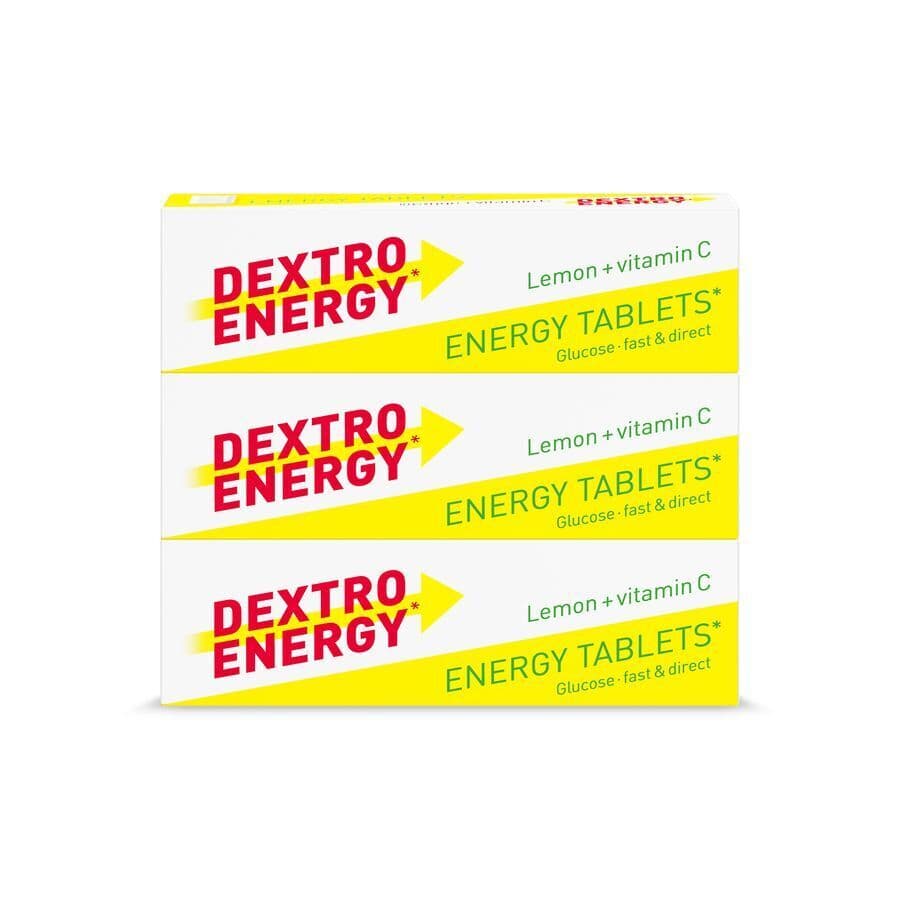 Dextro Energy 3-pack Stick Citron 3x47g