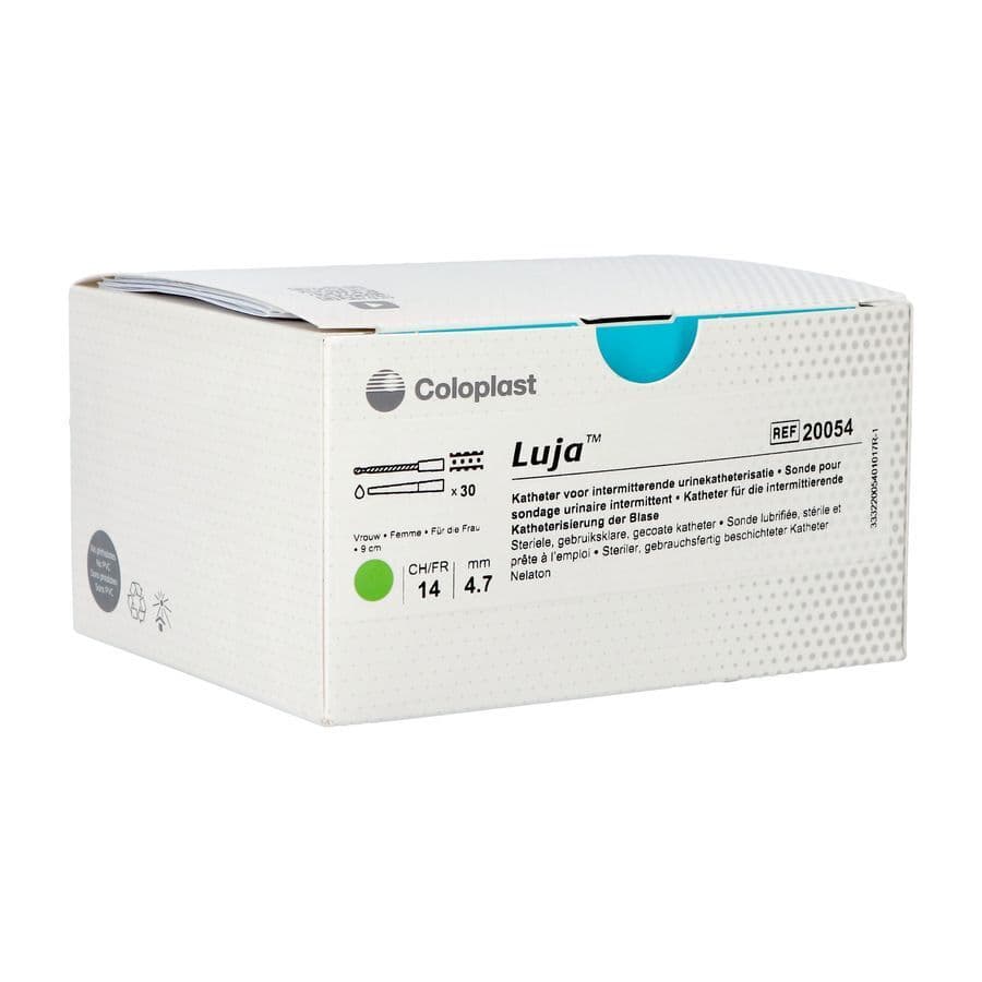 Luja Femme Ch14 30 20054