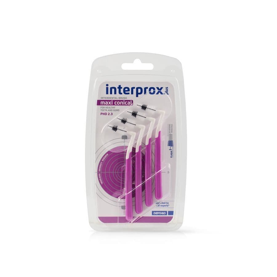 Interprox Maxi Conical Paarse Ragers PHD 2.3