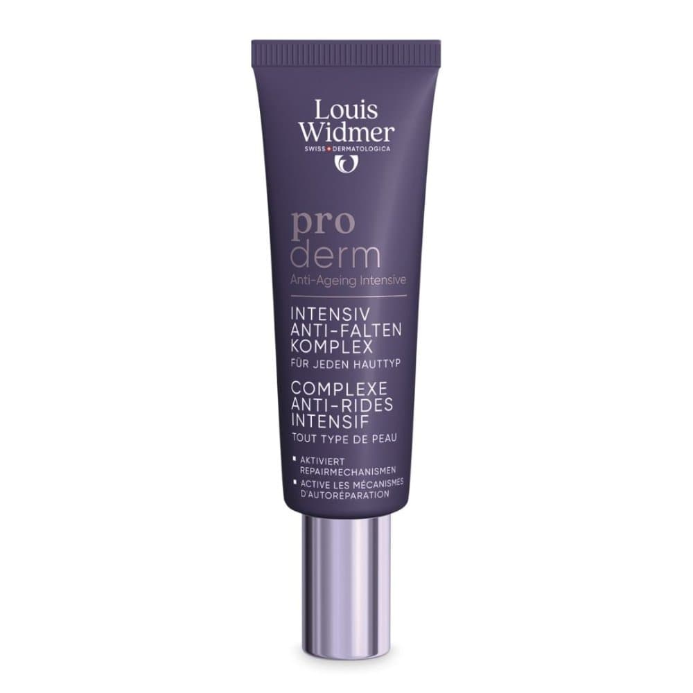 Louis Widmer Proderm Intensief Antirimpelcomplex Met Parfum 30ml