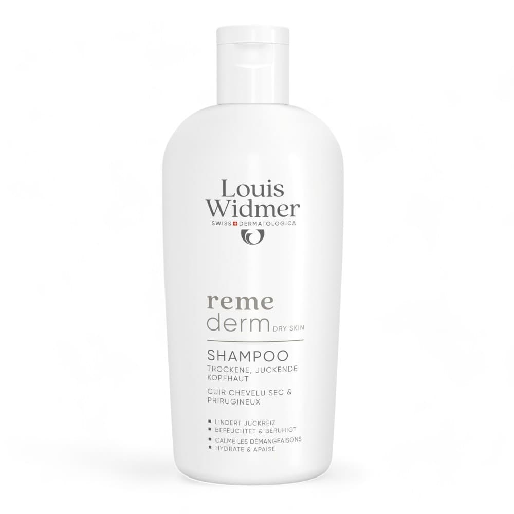 Louis Widmer Remederm Shampoo Geparfumeerd 150ml