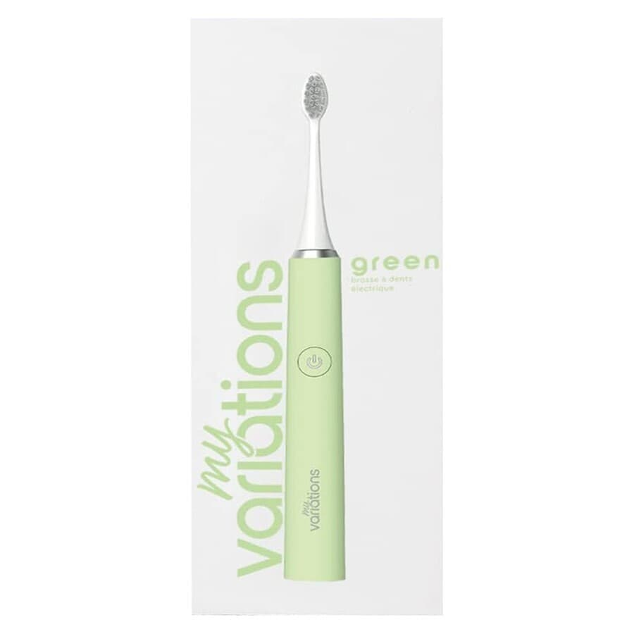 Myvariations Brosse A Dents Electrique Green