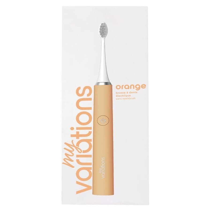 Myvariations Elektrische Tandenborstel Orange
