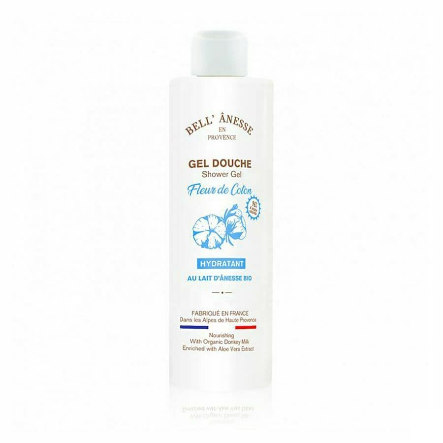 Bell Gel Douche Lait Anesse Fleur Coton 250ml