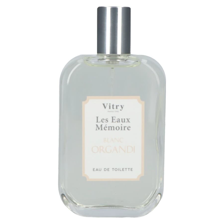Vitry Eau De Toilette Blanc Organdi 100ml