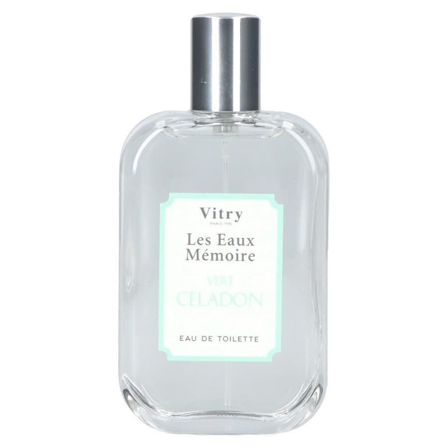 Vitry Eau De Toilette Vert Celadon 100ml