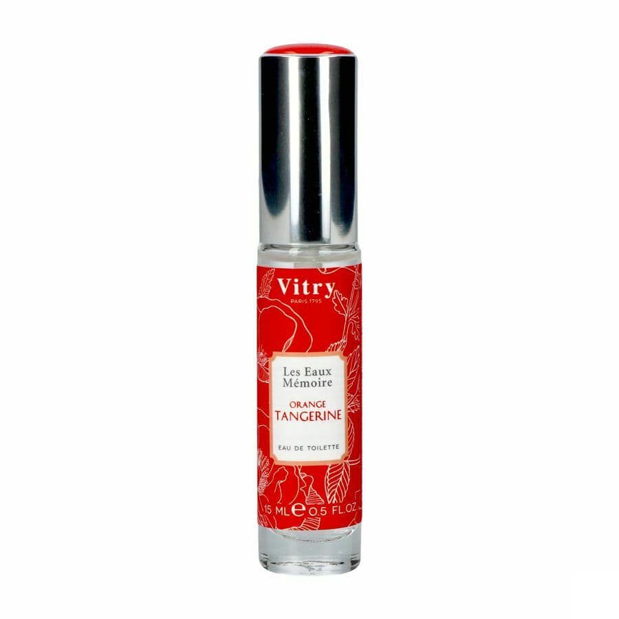 Vitry Eau De Toilette Orange Tangerine 15ml