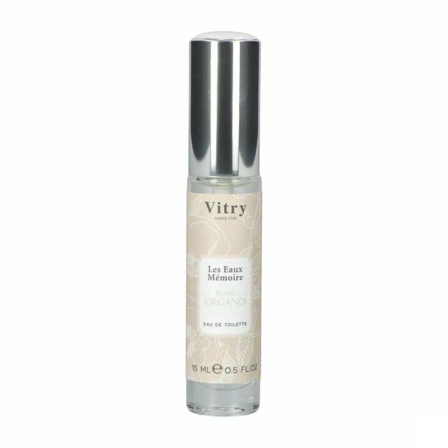 Vitry Eau De Toilette Blanc Organdi 15ml