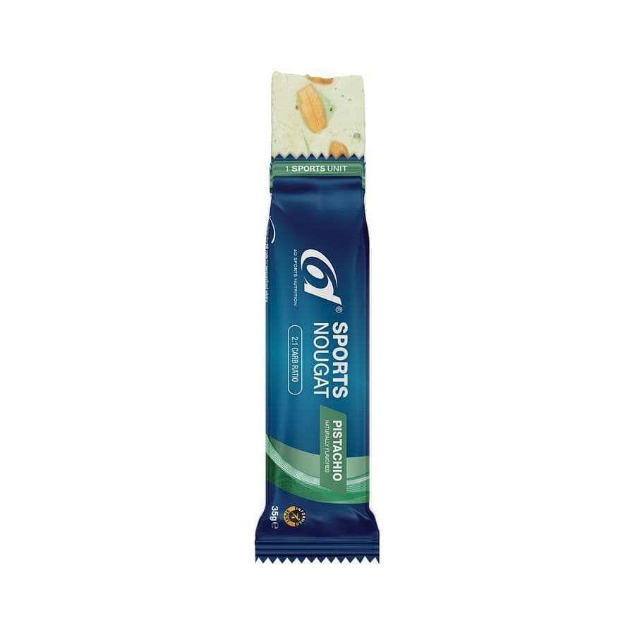 6d Sports Nougat Pistachio 6x35g