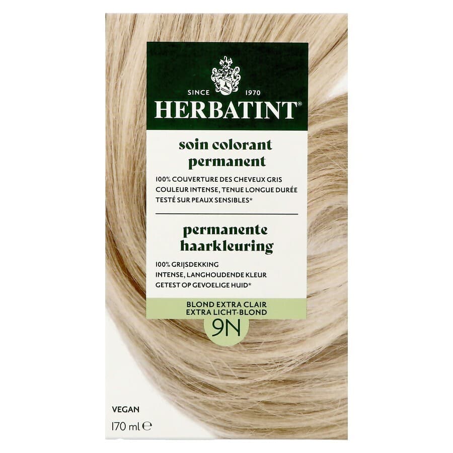 Herbatint 9n Blond Miel 170ml