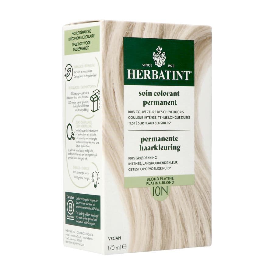 Herbatint 10n Blond Platine 170ml