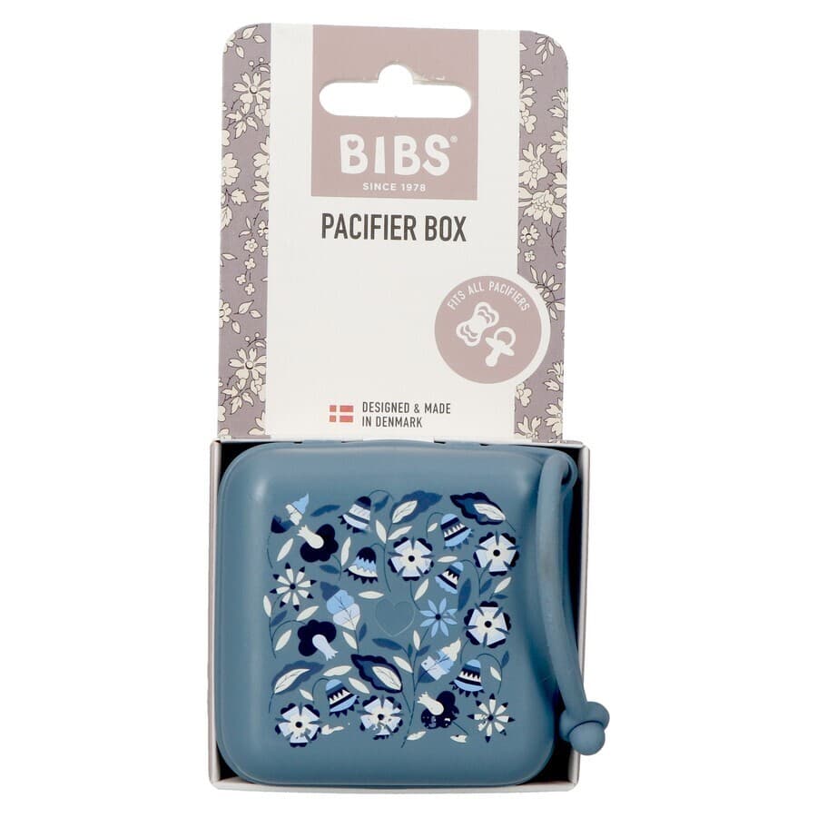 Bibs Box Sucettes Duo Liberty Garden Bobo