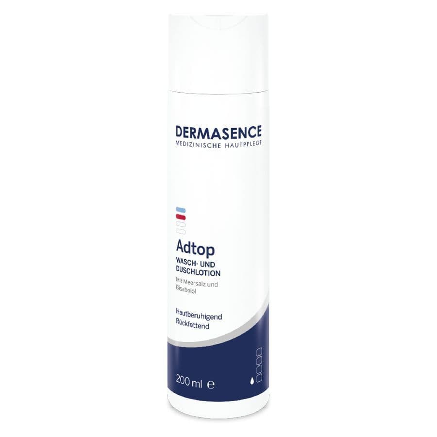 Dermasence Adtop Douche Lotion Droge En Gevoelige Huid 200 Ml