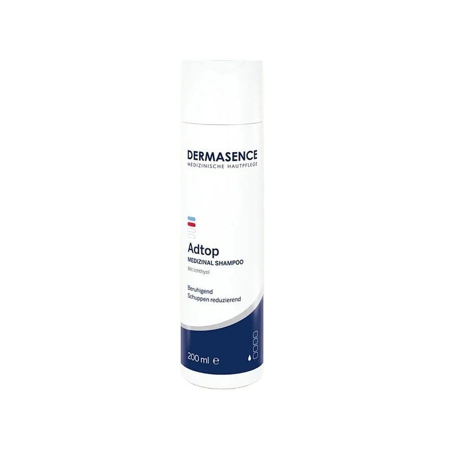 Dermasence Adtop Medicinale Shampoo Droge En Schilferige Hoofdhuid 200 Ml
