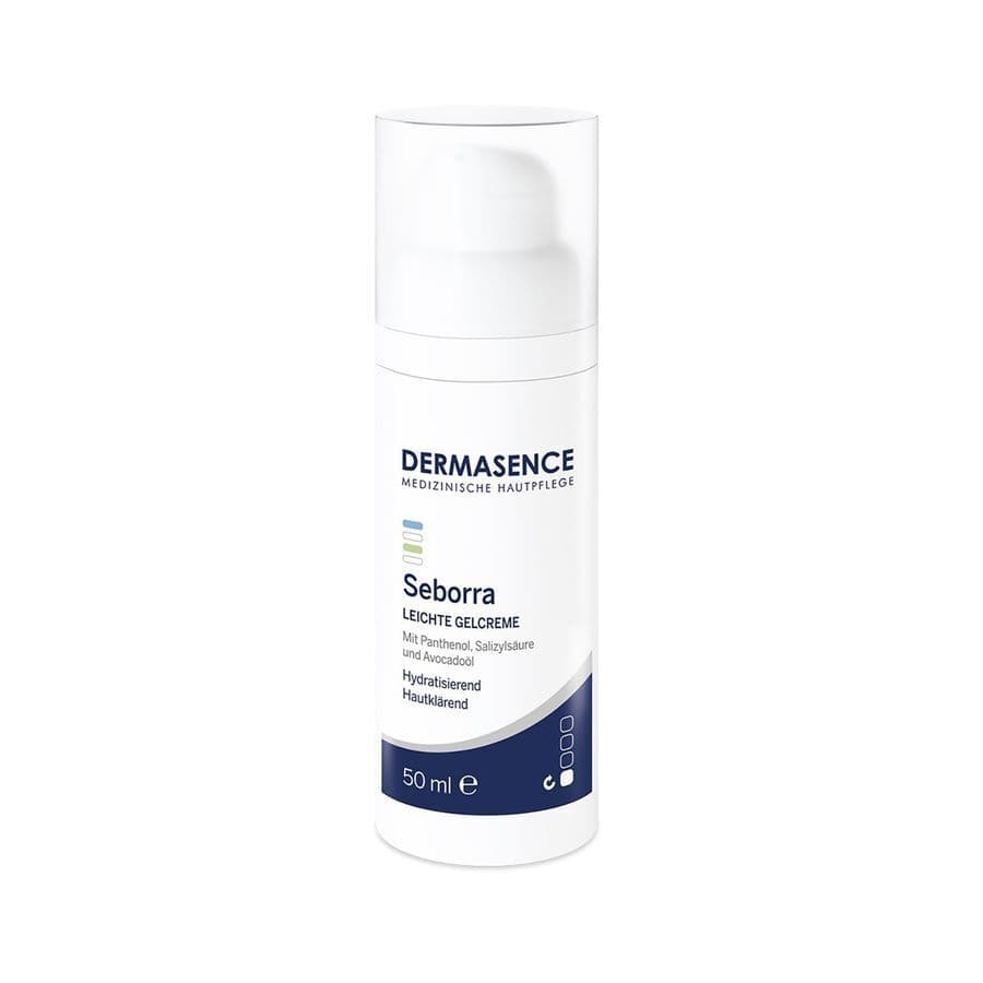 Dermasence Seborra Zuiverende Gezichtscrème 50 Ml